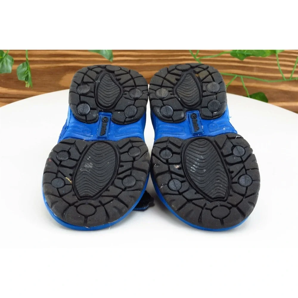 Northside‎ Toddler Boys 5 Medium Blue Sport Synthetic